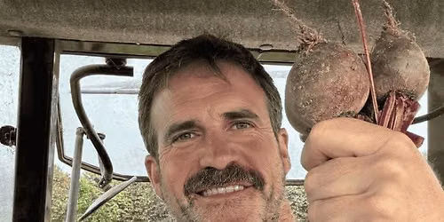 Farmer Ben - Identity, Agriculture, and Advocacy