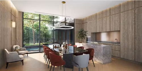 Come See The Biggest 5 Bedroom And Penthouse In This New Condo Of The East!