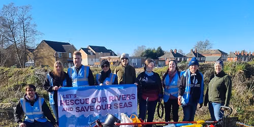 Rivercare Witham Litter pick