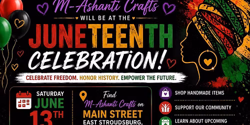 Juneteenth celebration