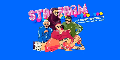 Starfarm at Billy's Lounge in Grand Rapids