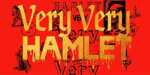 PREMIERA. Very Very Hamlet w re\u017c. Dominiki Knapik