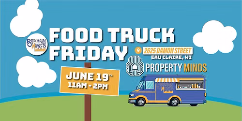 Food Truck Friday