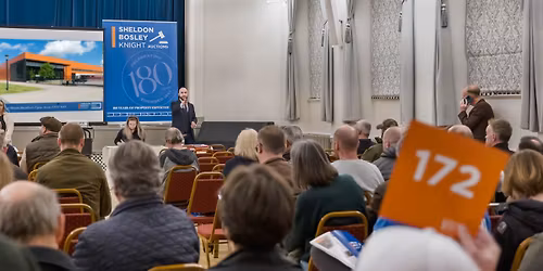 December Property Auction