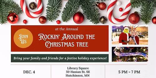 Rockin' Around the Christmas Tree