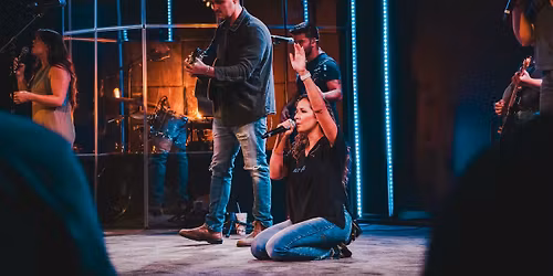 The Vine Worship: Holy Spirit Night