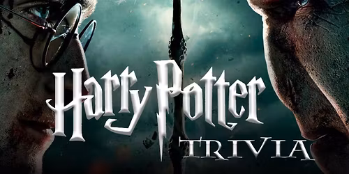 Harry Potter Trivia Night (PT. 1)!