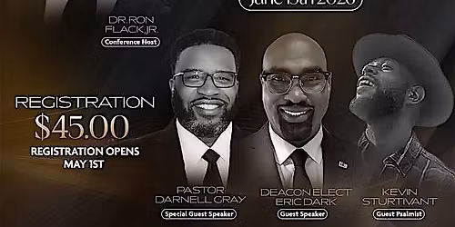 MANtles: 2026 Mens Conference