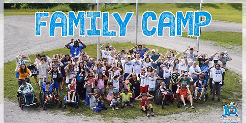 Family Camp Weekend - Session II (General)