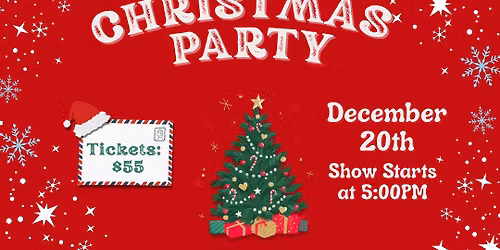 Annual Kids Christmas Pary