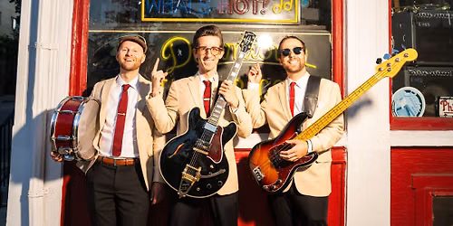 West Orange, NJ \u2013 1950's Rock and Roll @ West Orange Rec Dept. | Richie & the High Street Rockers 
