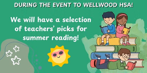 Wellwood Middle School Fundraising Event!