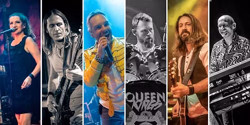 The QueenKings - The Show Must Go On \u2013 100% Live
