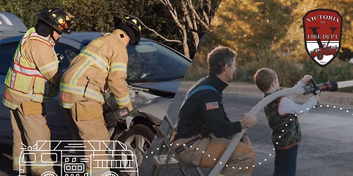 Victoria Fire Department Community Open House