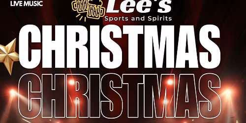 Lee's Annual Holiday Party!