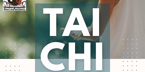 Tai Chi weekly lunch time class
