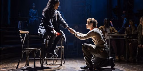 Hadestown at Charleston Gaillard Center