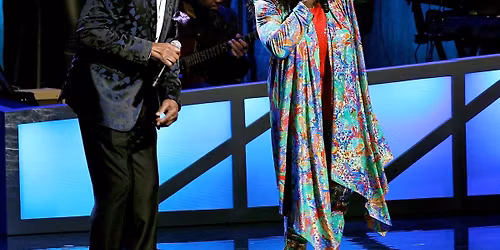 SOS Band with Dazz Band