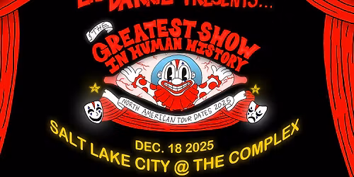 Lil Darkie in Salt Lake City, UT