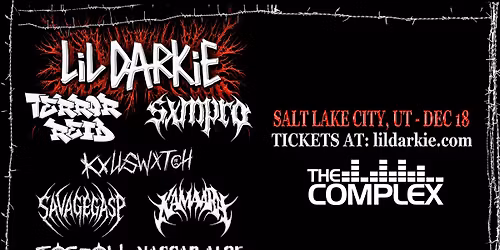 Lil Darkie in Salt Lake City, UT