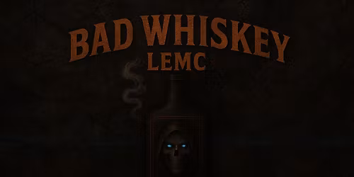 Bad Whiskey First Annual Iron to Impact Poker Run