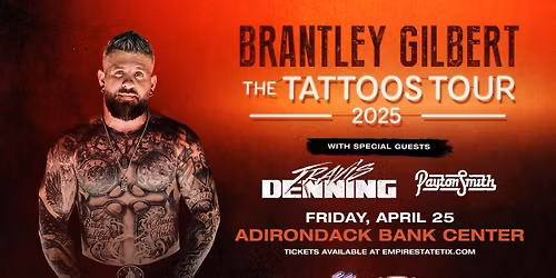 Parking - Brantley Gilbert with Travis Denning