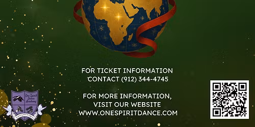 Christmas Around The World: Live Performance