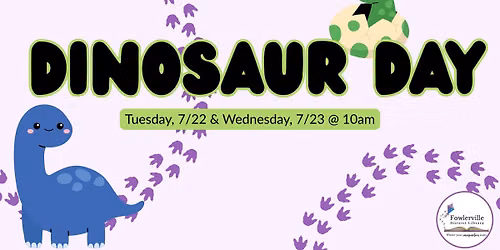 Dinosaur Day