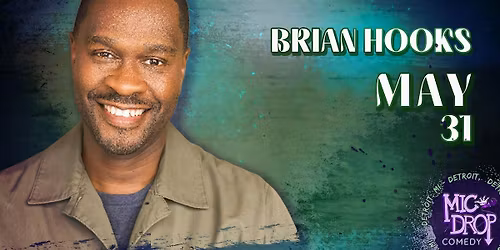 BRIAN HOOKS