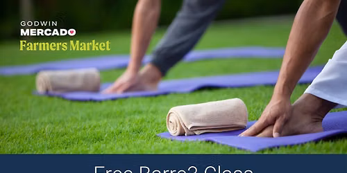Free Barre3 Signature 45 Fitness Class