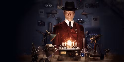 Murdoch Mysteries at Conexus Arts Centre