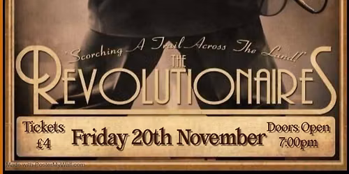 The Revolutionaires