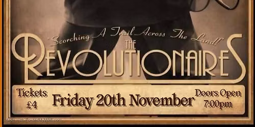The Revolutionaires