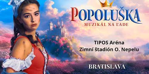 Popolu\u0161ka - \u010darovn\u00fd muzik\u00e1l na \u013eade v BRATISLAVE