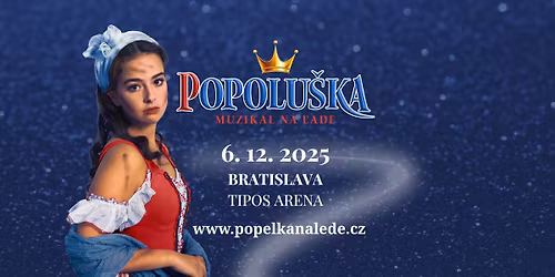 Popolu\u0161ka - \u010darovn\u00fd muzik\u00e1l na \u013eade v BRATISLAVE