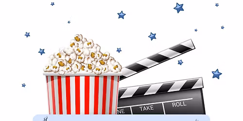 Holly Jolly Outdoor Movie Night