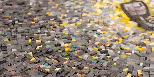 Beginner Mosaic Workshop June 6th