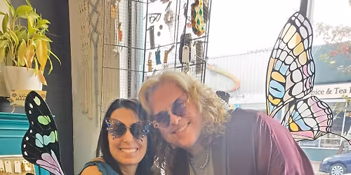 NEW VENUE: HENRICO, VA \u2728 Fairy Hair Flare at The Lazy Daisy Gift Store Short Pump