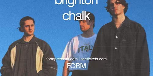Cassia Brighton Tickets