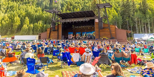 49th Annual Telluride Jazz Festival