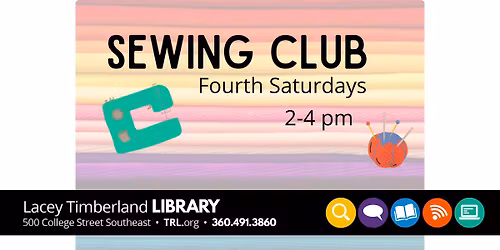 Sewing Club