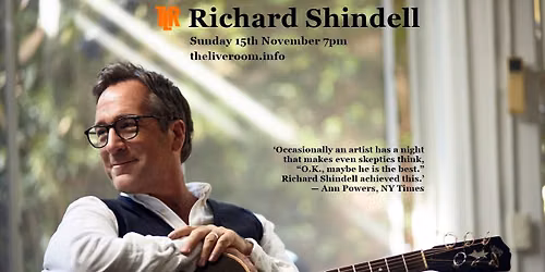Richard Shindell