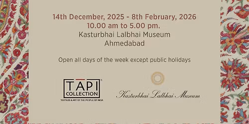 Dorukha and Chand - Dar Shawls from the TAPI Collection