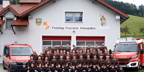Feuerwehrball der FF Moosgraben