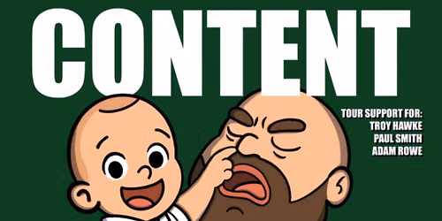 Rob Thomas: Content