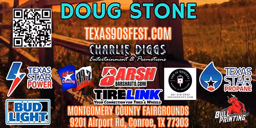 Pam Tillis, Little Texas and Doug Stone at Boxcar Park — Boxcar Park