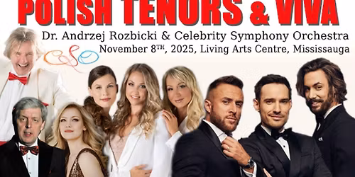 Polish Tenors & Viva