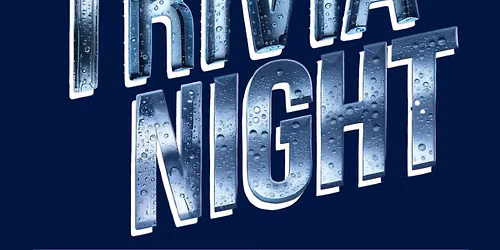 Trivia Thursdays @ Picasso's Pizza - Warwick 8p