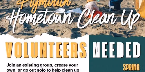 Fall Clean Up North Plymouth