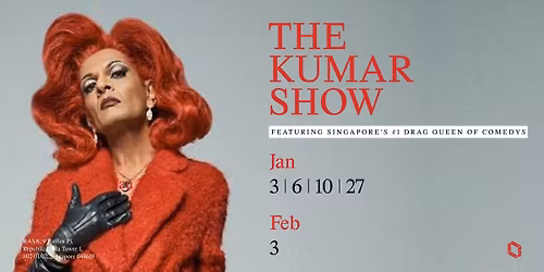 The KUMAR Show January 2026 Edition